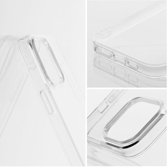 Θήκη Back Cover Σιλικόνης 2mm Διάφανη για iPhone 17 Θήκη Back Cover Σιλικόνης 2mm Διάφανη για iPhone 17