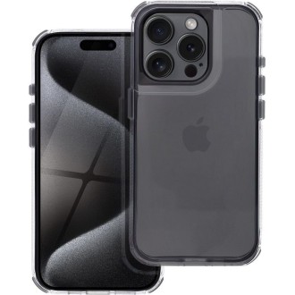 Θήκη Matrix Back Cover Πλαστικό / Σιλικόνης Διάφανη για iPhone 17 Θήκη Matrix Back Cover Πλαστικό / Σιλικόνης Διάφανη για iPhone 17