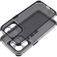 Θήκη Matrix Back Cover Πλαστικό / Σιλικόνης Διάφανη για iPhone 17 Θήκη Matrix Back Cover Πλαστικό / Σιλικόνης Διάφανη για iPhone 17