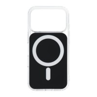 Θήκη Fusion Mag Cover Back Cover Σιλικόνης / Πλαστικό Διάφανη για iPhone 17 Pro Max Θήκη Fusion Mag Cover Back Cover Σιλικόνης / Πλαστικό Διάφανη για iPhone 17 Pro Max