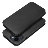 Θήκη Dual Pocket Book Δερματίνης Μαύρη για iPhone 17 Pro Max Θήκη Dual Pocket Book Δερματίνης Μαύρη για iPhone 17 Pro Max