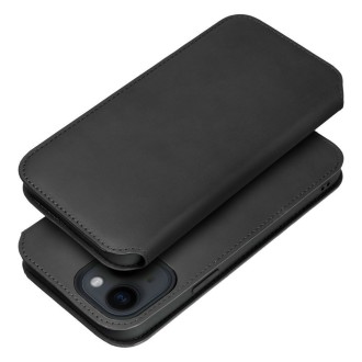 Θήκη Dual Pocket Book Δερματίνης Μαύρη για iPhone 17 Pro Max Θήκη Dual Pocket Book Δερματίνης Μαύρη για iPhone 17 Pro Max