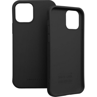 Θήκη Roar Space Back Cover Σιλικόνης Μαύρη για iPhone 17 Pro Max Θήκη Roar Space Back Cover Σιλικόνης Μαύρη για iPhone 17 Pro Max