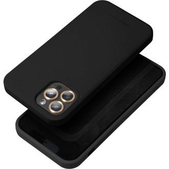 Θήκη Roar Space Back Cover Σιλικόνης Μαύρη για iPhone 17 Pro Max Θήκη Roar Space Back Cover Σιλικόνης Μαύρη για iPhone 17 Pro Max
