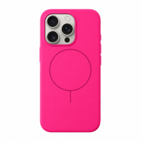 Θήκη Soft Touch MagSafe Magnetic 2mm MobiCase για iPhone 17 Pro Max Ρόζ Magsafe Θήκη Soft Touch MagSafe Magnetic 2mm MobiCase για iPhone 17 Pro Max Ρόζ Magsafe