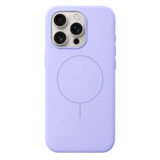 Θήκη Soft Touch MagSafe Magnetic 2mm MobiCase για iPhone 17 Pro Max Λιλλά Magsafe Θήκη Soft Touch MagSafe Magnetic 2mm MobiCase για iPhone 17 Pro Max Λιλλά Magsafe