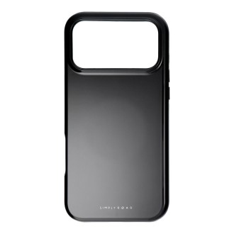 Θήκη Roar Rainbow Bumper Πλαστικό / Σιλικόνης Μαύρη για iPhone 17 Pro Max Θήκη Roar Rainbow Bumper Πλαστικό / Σιλικόνης Μαύρη για iPhone 17 Pro Max