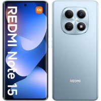 Xiaomi Redmi Note 15 4G Dual SIM 6/128GB Μπλέ Xiaomi Redmi Note 15 4G Dual SIM 6/128GB Μπλέ