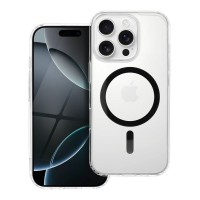 Θήκη Drop Glue Back Cover Πλαστικό / Σιλικόνης Μαύρη για iPhone 17 Pro Θήκη Drop Glue Back Cover Πλαστικό / Σιλικόνης Μαύρη για iPhone 17 Pro