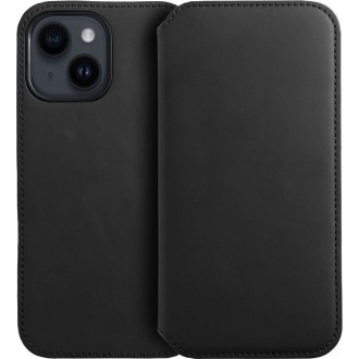 Θήκη Book Δερμάτινη / Πλαστική Μαύρη για iPhone 17 Pro Θήκη Book Δερμάτινη / Πλαστική Μαύρη για iPhone 17 Pro
