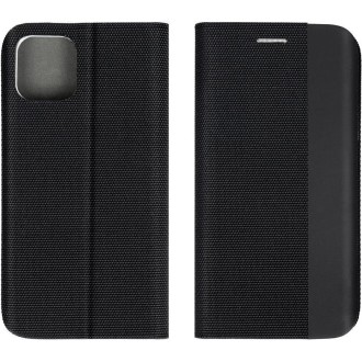 Θήκη SENSITIVE Book Μαύρη για iPhone 17 Pro