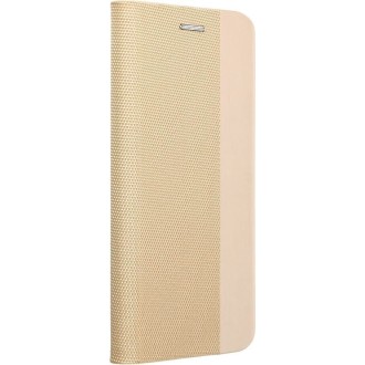 Θήκη SENSITIVE Book Χρυσή για iPhone 17 Pro Θήκη SENSITIVE Book Χρυσή για iPhone 17 Pro