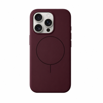 Θήκη Soft Touch MagSafe Magnetic 2mm MobiCase για iPhone 17 Pro Μπορντό Magsafe Θήκη Soft Touch MagSafe Magnetic 2mm MobiCase για iPhone 17 Pro Μπορντό Magsafe