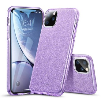 Θήκη Glitter 3in1 για iPhone 17 Pro Μώβ Θήκη Glitter 3in1 για iPhone 17 Pro Μώβ
