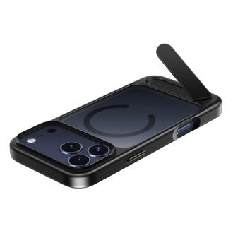Θήκη Hoco Back Cover Μαύρη για iPhone 17 Pro Θήκη Hoco Back Cover Μαύρη για iPhone 17 Pro