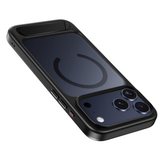 Θήκη Hoco Back Cover Μαύρη για iPhone 17 Pro Θήκη Hoco Back Cover Μαύρη για iPhone 17 Pro