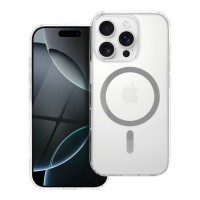 Θήκη Drop Glue Back Cover Πλαστικό / Σιλικόνης Γκρι για iPhone 17 Pro Θήκη Drop Glue Back Cover Πλαστικό / Σιλικόνης Γκρι για iPhone 17 Pro