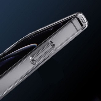 Θήκη Mag Cover Πλαστικό / Σιλικόνης Διάφανης για iPhone 17 Pro Θήκη Mag Cover Πλαστικό / Σιλικόνης Διάφανης για iPhone 17 Pro