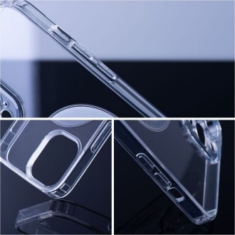 Θήκη Mag Cover Πλαστικό / Σιλικόνης Διάφανης για iPhone 17 Pro Θήκη Mag Cover Πλαστικό / Σιλικόνης Διάφανης για iPhone 17 Pro