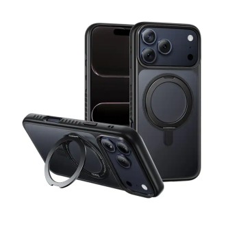 Θήκη Hoco Back Cover Σιλικόνης Μαύρη για iPhone 17 Pro Θήκη Hoco Back Cover Σιλικόνης Μαύρη για iPhone 17 Pro