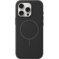 Θήκη Soft Touch Mag Case Magnetic 1,5mm MobiCase για iPhone 17 Pro Μαύρη