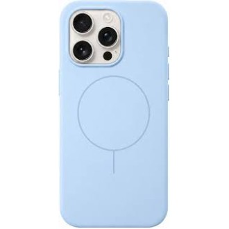 Θήκη Soft Touch Mag Case Magnetic 1,5mm MobiCase για iPhone 17 Pro Γαλάζια Θήκη Soft Touch Mag Case Magnetic 1,5mm MobiCase για iPhone 17 Pro Γαλάζια