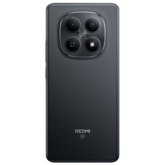 Xiaomi Redmi Note 15 NFC 5G Dual SIM 8/256GB Μαύρο