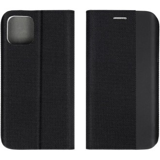 Θήκη Sensitive Book Δερματίνης Μαύρη για Iphone 17 Θήκη Sensitive Book Δερματίνης Μαύρη για Iphone 17