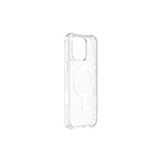 Θήκη X-ONE Dropguard Clear εξαιρετικά ανθεκτική στο κιτρίνισμα για Iphone 17