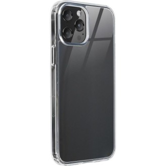 Θήκη Super Clear Hybrid Back Cover Πλαστικό / Σιλικόνης Διάφανη για iPhone 17 Pro Max Θήκη Super Clear Hybrid Back Cover Πλαστικό / Σιλικόνης Διάφανη για iPhone 17 Pro Max