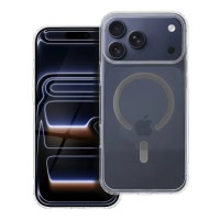 Θήκη Drop Glue Back Cover Πλαστικό / Σιλικόνης Γκρι για iPhone 17 Pro Max Θήκη Drop Glue Back Cover Πλαστικό / Σιλικόνης Γκρι για iPhone 17 Pro Max