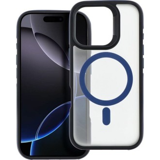 Θήκη Neo Back Cover Μπλέ με Magsafe για IPHONE17 Pro Max Θήκη Neo Back Cover Μπλέ με Magsafe για IPHONE17 Pro Max