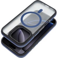 Θήκη Neo Back Cover Μπλέ με Magsafe για IPHONE17 Pro Max Θήκη Neo Back Cover Μπλέ με Magsafe για IPHONE17 Pro Max