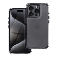 Θήκη Matrix Back Cover Πλαστικό / Σιλικόνης Διάφανη για IPHONE17 Pro Max Θήκη Matrix Back Cover Πλαστικό / Σιλικόνης Διάφανη για IPHONE17 Pro Max