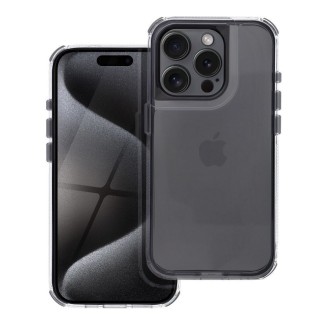Θήκη Matrix Back Cover Πλαστικό / Σιλικόνης Διάφανη για IPHONE17 Pro Max Θήκη Matrix Back Cover Πλαστικό / Σιλικόνης Διάφανη για IPHONE17 Pro Max