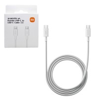 XIAOMI BHR087KGL USB-C TO TYPE C USB 2.0 ΦΟΡΤΙΣΗΣ-DATA 120W 6A 1.0m WHITE PACKING OR XIAOMI BHR087KGL USB-C TO TYPE C USB 2.0 ΦΟΡΤΙΣΗΣ-DATA 120W 6A 1.0m WHITE PACKING OR