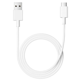 Xiaomi 3A 60W USB-A to USB-C Καλώδιο 1m