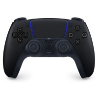 CONTROLLER SONY PS5 WIRELESS DUALSENSE (V3) MIDNIGHT ΜΑΥΡΟ GR