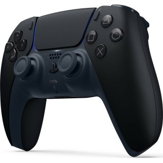 CONTROLLER SONY PS5 WIRELESS DUALSENSE (V3) MIDNIGHT ΜΑΥΡΟ GR