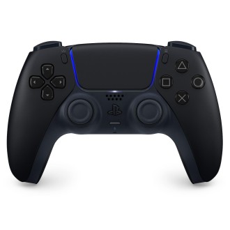 CONTROLLER SONY PS5 WIRELESS DUALSENSE (V3) MIDNIGHT ΜΑΥΡΟ GR