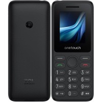 TCL OneTouch 5041 Dual SIM Κινητό με Κουμπιά Μαύρο TCL OneTouch 5041 Dual SIM Κινητό με Κουμπιά Μαύρο