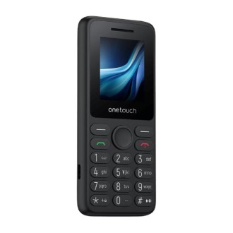 TCL OneTouch 5041 Dual SIM Κινητό με Κουμπιά Μαύρο TCL OneTouch 5041 Dual SIM Κινητό με Κουμπιά Μαύρο