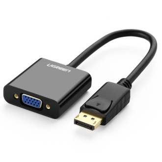 Μετατροπέας απο DisplayPort σε VGA UGREEN Μετατροπέας απο DisplayPort σε VGA UGREEN