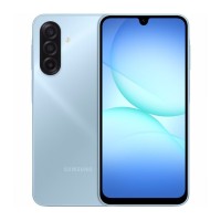 Samsung Galaxy A17 4G Διπλή SIM (8/256GB) Ανοιχτό Μπλε