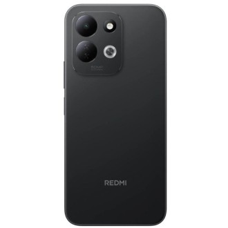 Xiaomi Redmi 17 4G Dual SIM (4/256GB) Μαύρο