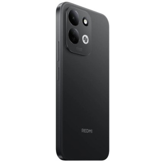 Xiaomi Redmi 17 4G Dual SIM (4/256GB) Μαύρο