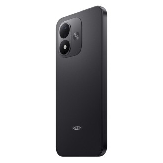 Xiaomi Redmi Note 17 5G NFC Dual SIM (6/256GB) Μαύρο