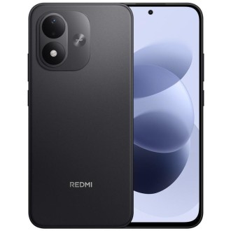 Xiaomi Redmi Note 17 4G NFC Dual SIM (6/256GB) Μαύρο