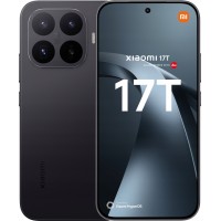 Xiaomi 17T 5G (12/512GB) Μαύρο