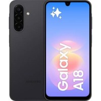 Samsung Galaxy A18 Dual SIM (4/128GB) Μαύρο Samsung Galaxy A18 Dual SIM (4/128GB) Μαύρο